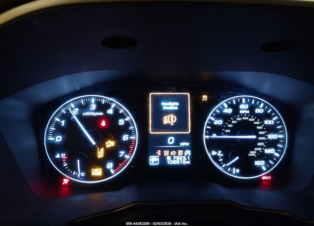 2020 SUBARU OUTBACK LIMITED VIN: 4S4BTANC7L3217780