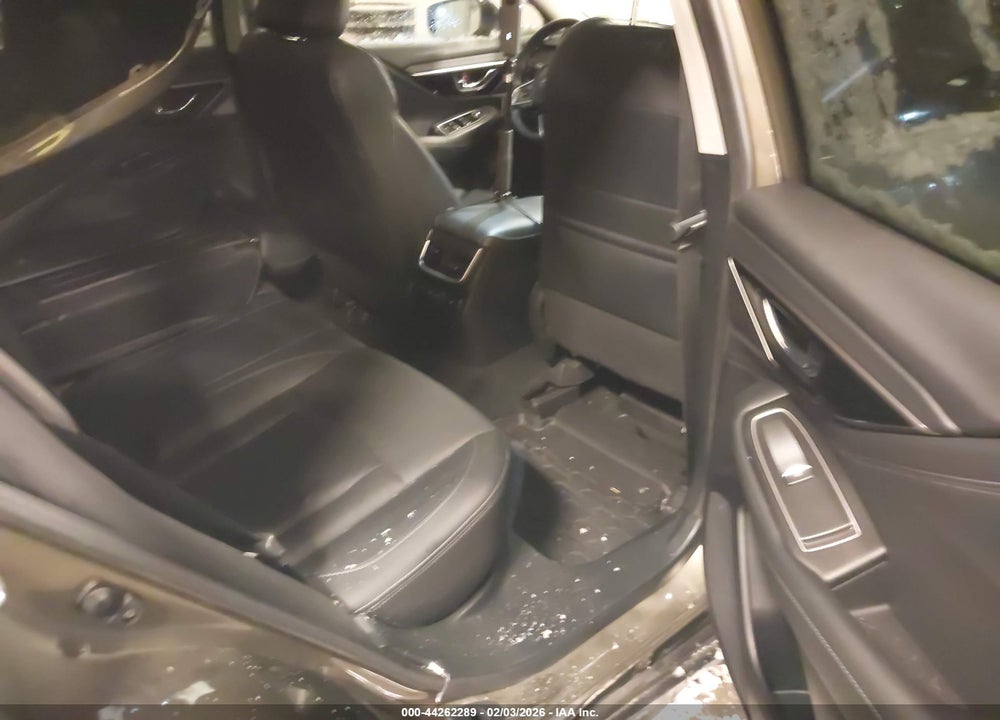 2020 SUBARU OUTBACK LIMITED VIN: 4S4BTANC7L3217780