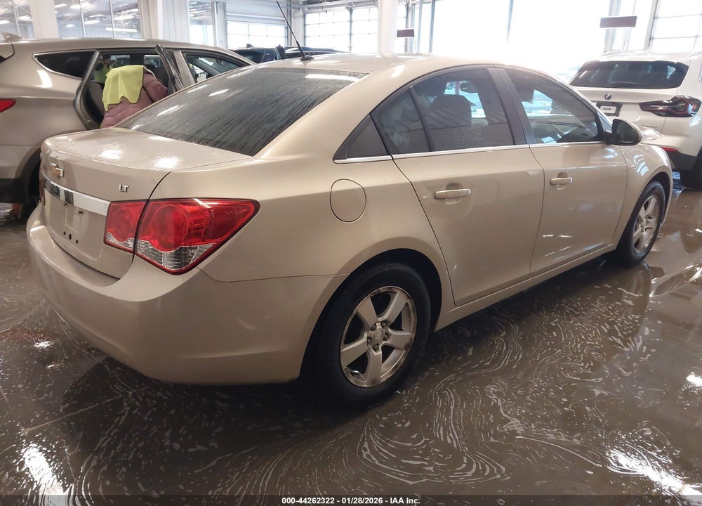 2012 CHEVROLET CRUZE LT VIN: 1G1PE5SC3C7163265