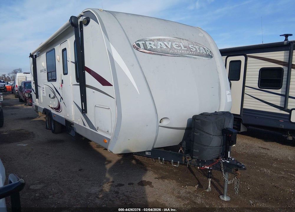 2014 STAR 299BHU VIN: 1SABS0BR1E2J75071