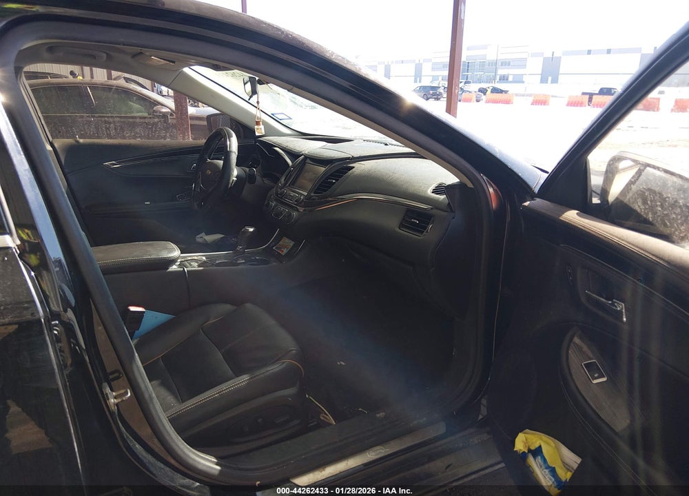 2017 CHEVROLET IMPALA 2LZ VIN: 2G1145S39H9121570