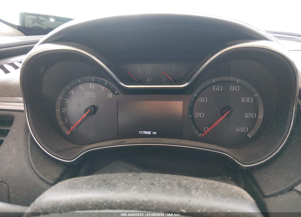 2017 CHEVROLET IMPALA 2LZ VIN: 2G1145S39H9121570