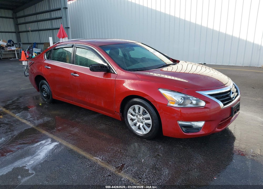 2015 NISSAN ALTIMA 2.5 S VIN: 1N4AL3APXFC145570