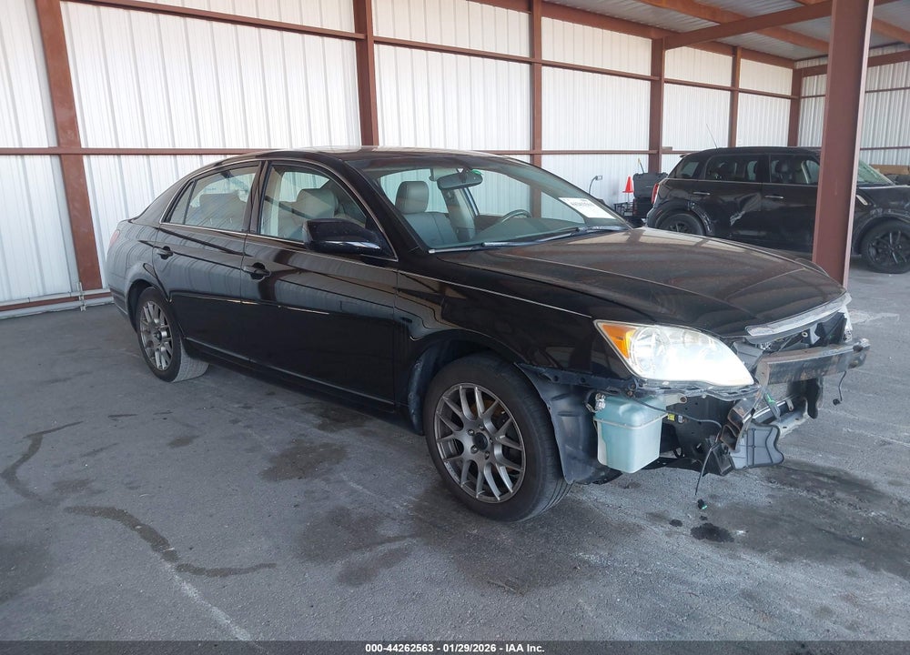 2009 TOYOTA AVALON XLS VIN: 4T1BK36B99U338608