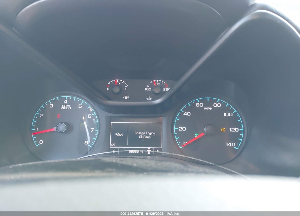 2022 CHEVROLET COLORADO VIN: 1GCGTCEN5N1127727