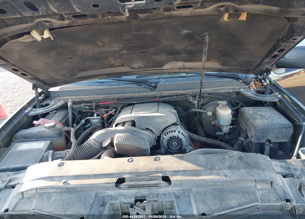 2008 CHEVROLET TAHOE LT VIN: 1GNFC13098R189829
