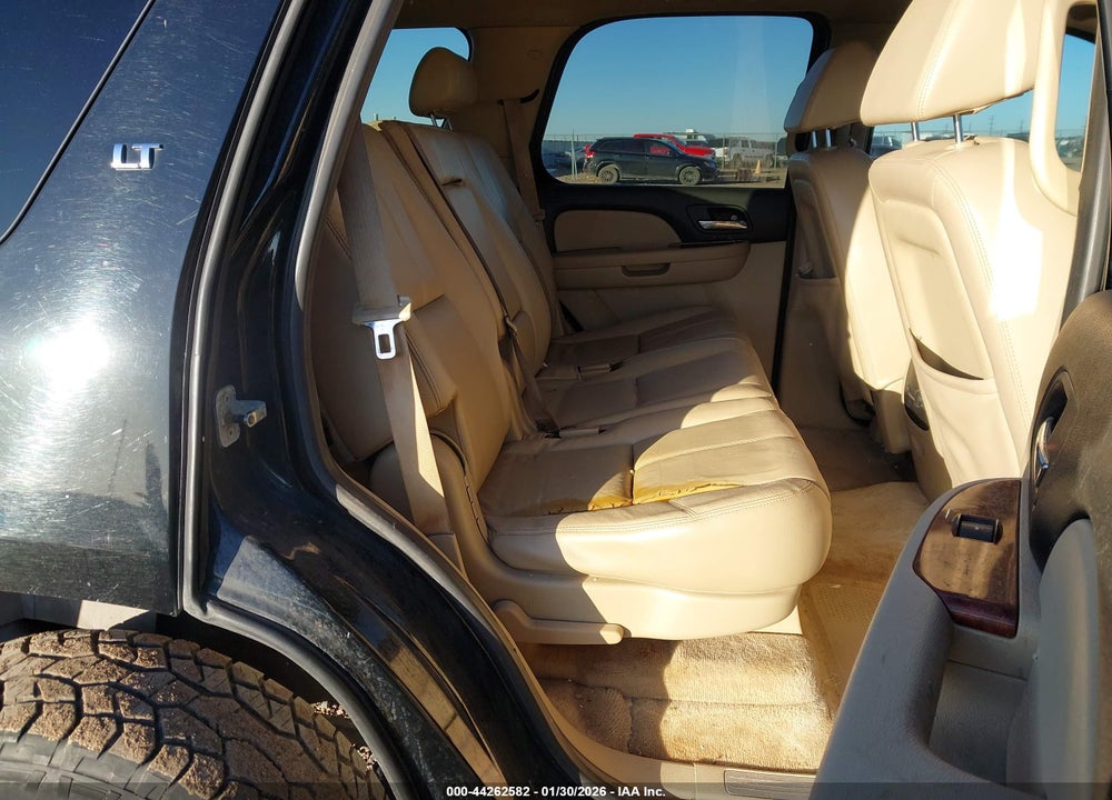 2008 CHEVROLET TAHOE LT VIN: 1GNFC13098R189829