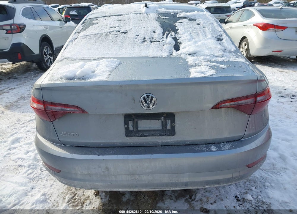 2020 VOLKSWAGEN JETTA 1.4T R-LINE/1.4T S VIN: 3VWN57BU6LM004715