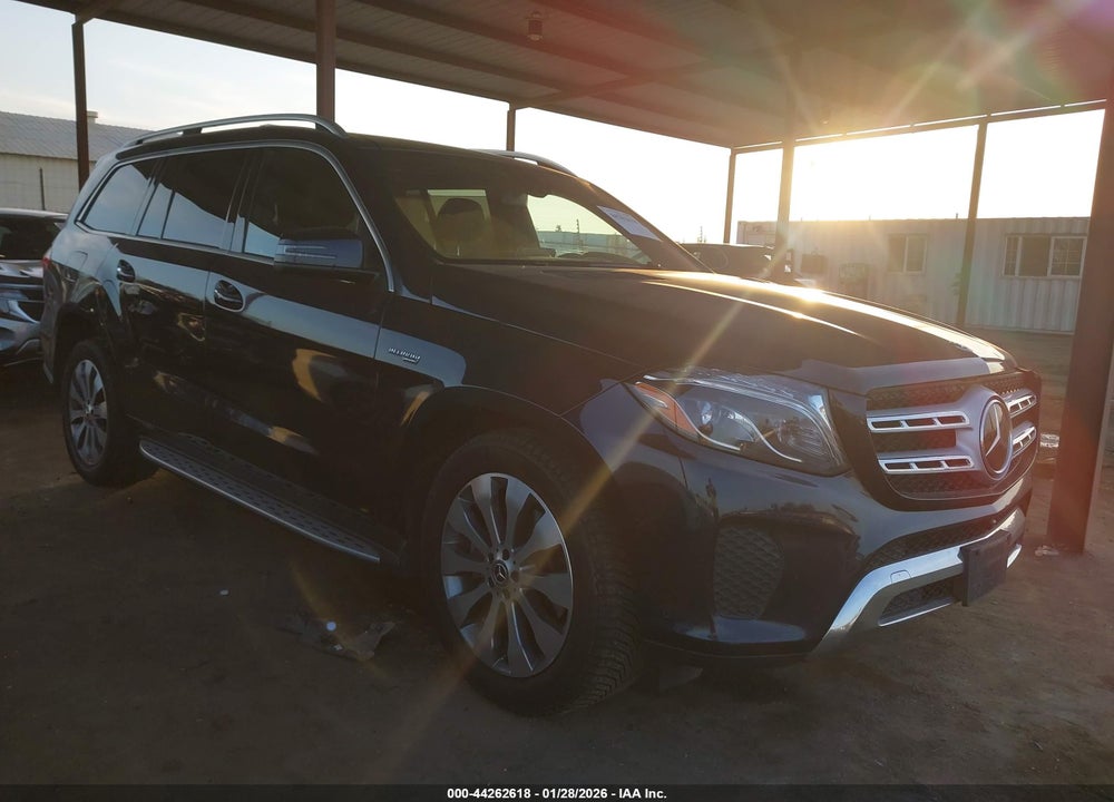 2019 MERCEDES-BENZ GLS 450 4MATIC VIN: 4JGDF6EE0KB224931