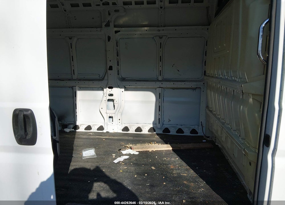 2014 RAM PROMASTER 3500 HIGH ROOF VIN: 3C6URVHD0EE122746
