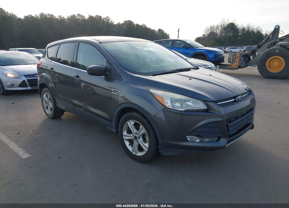 2016 FORD ESCAPE SE VIN: 1FMCU0G78GUC34020