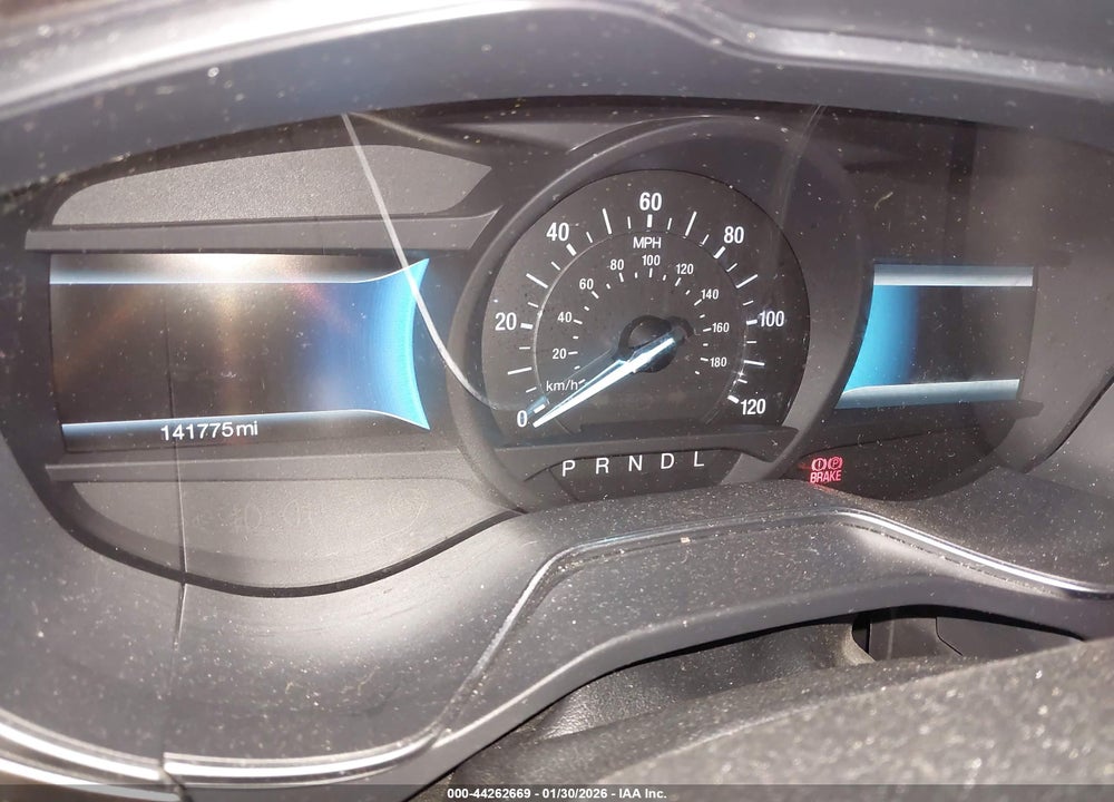 2017 FORD FUSION HYBRID SE VIN: 3FA6P0LU5HR300185