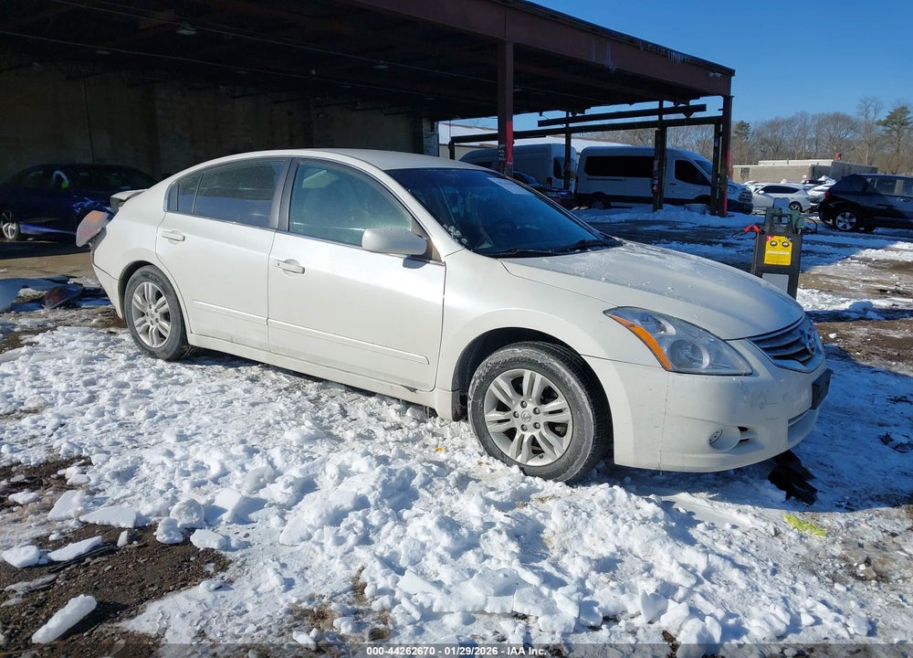 2010 NISSAN ALTIMA 2.5 S VIN: 1N4AL2AP3AN562701