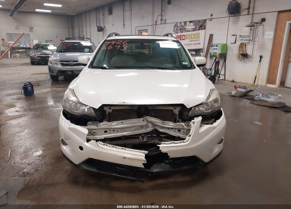 2014 SUBARU XV CROSSTREK 2.0I LIMITED VIN: JF2GPAKC4EH307446