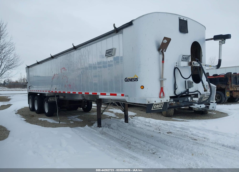 2015 EAST MANUFACTURING END DUMP VIN: 1E1D2S386FR052359