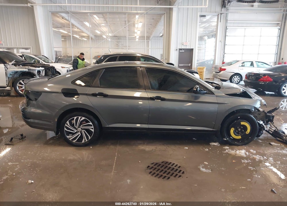 2020 VOLKSWAGEN JETTA 1.4T SEL VIN: 3VWE57BU3LM103847