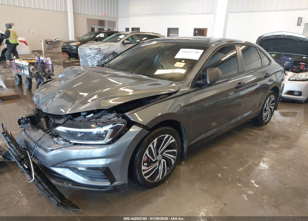 2020 VOLKSWAGEN JETTA 1.4T SEL VIN: 3VWE57BU3LM103847