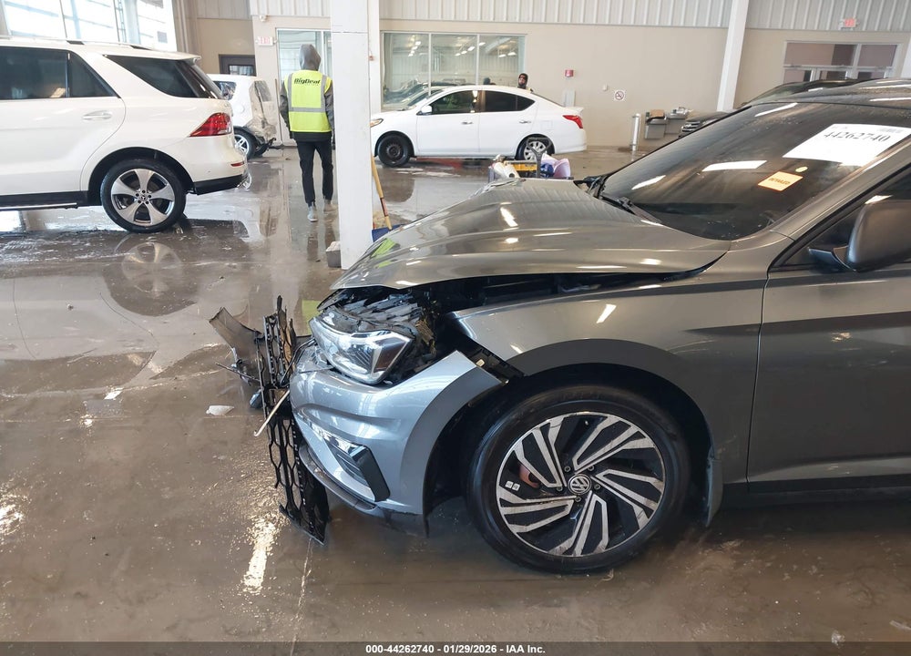 2020 VOLKSWAGEN JETTA 1.4T SEL VIN: 3VWE57BU3LM103847