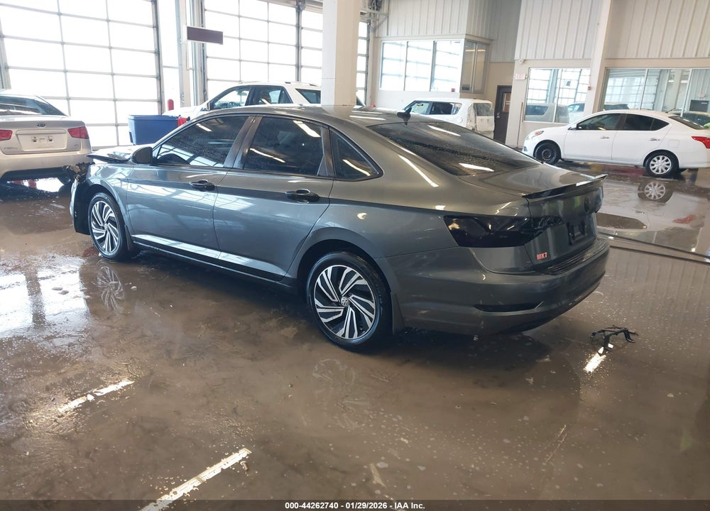 2020 VOLKSWAGEN JETTA 1.4T SEL VIN: 3VWE57BU3LM103847