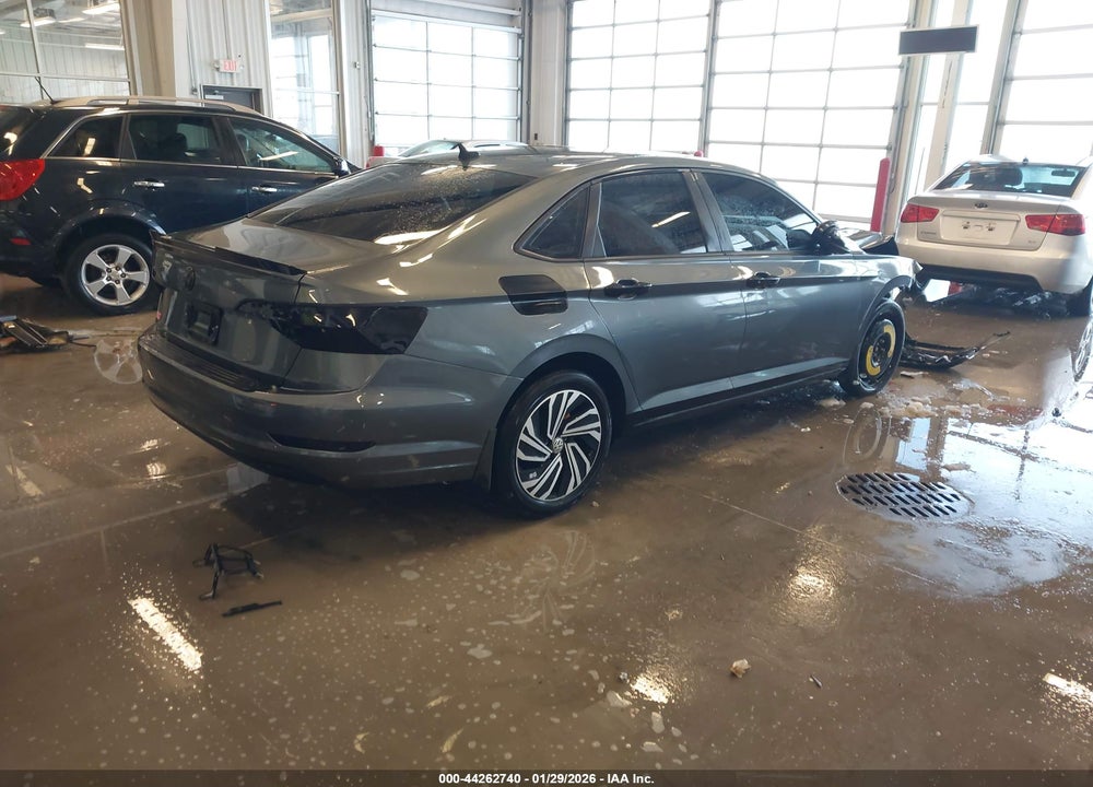 2020 VOLKSWAGEN JETTA 1.4T SEL VIN: 3VWE57BU3LM103847