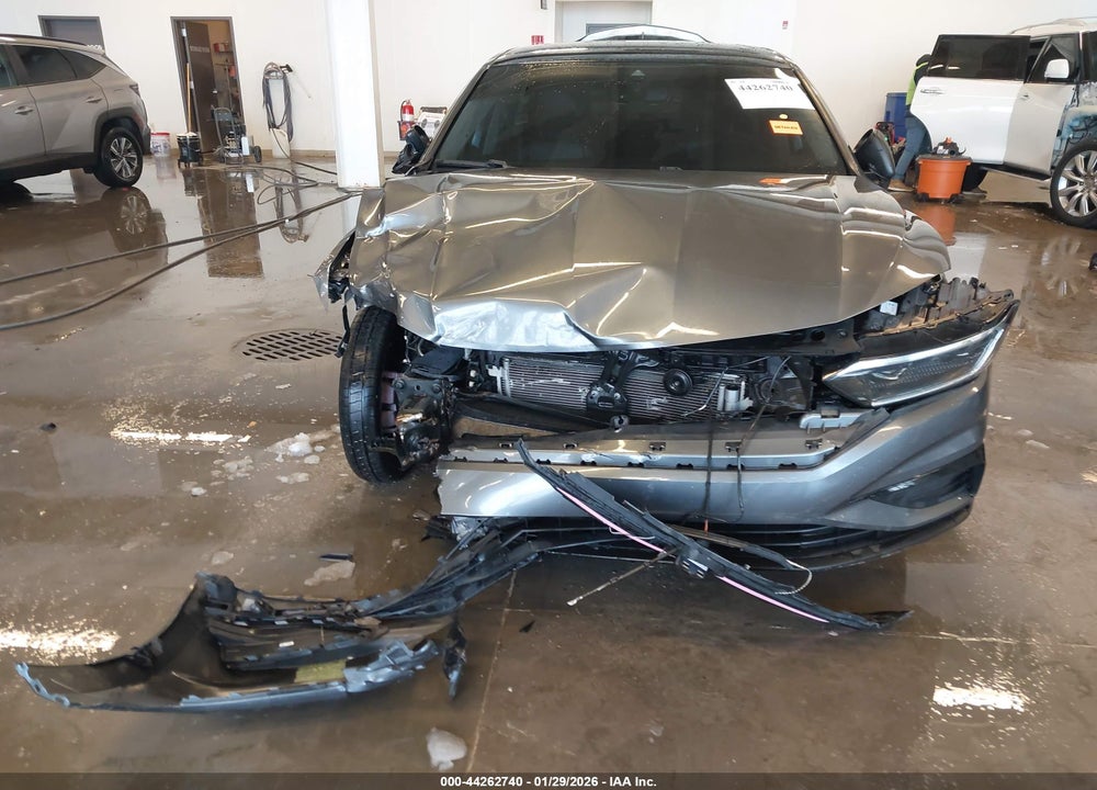 2020 VOLKSWAGEN JETTA 1.4T SEL VIN: 3VWE57BU3LM103847