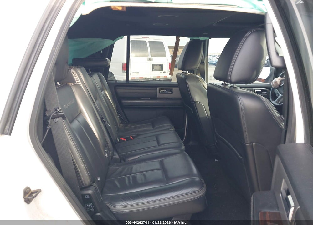 2017 FORD EXPEDITION PLATINUM VIN: 1FMJU1MT2HEA35295