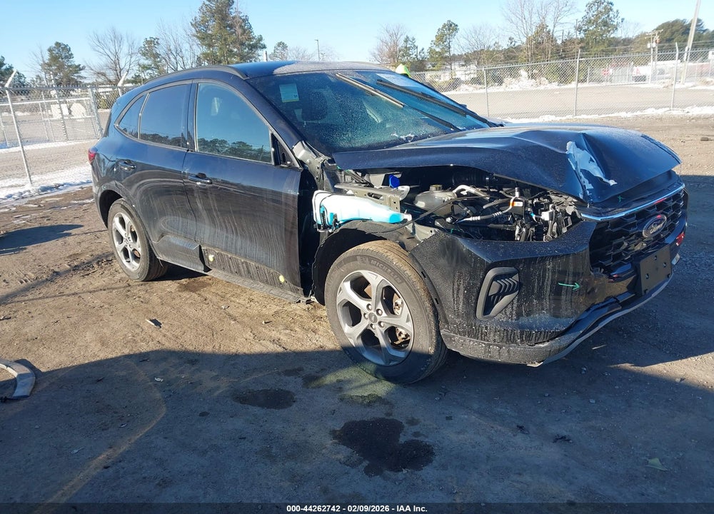 2024 FORD ESCAPE ST-LINE VIN: 1FMCU9MN3RUB35549
