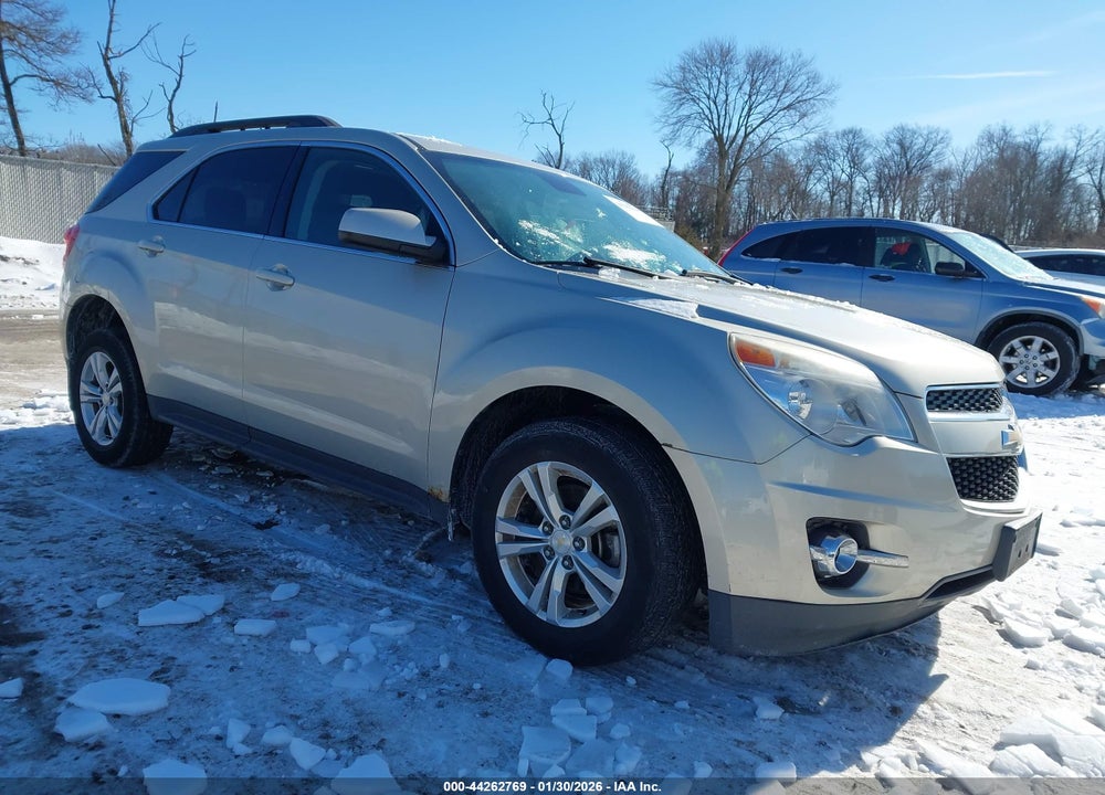 2014 CHEVROLET EQUINOX 2LT VIN: 2GNFLGEK4E6181291