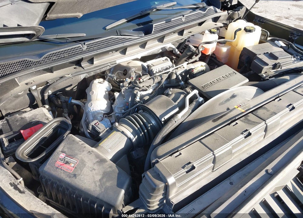 2023 GMC SIERRA 3500HD DENALI VIN: 1GT49WEY2PF236231