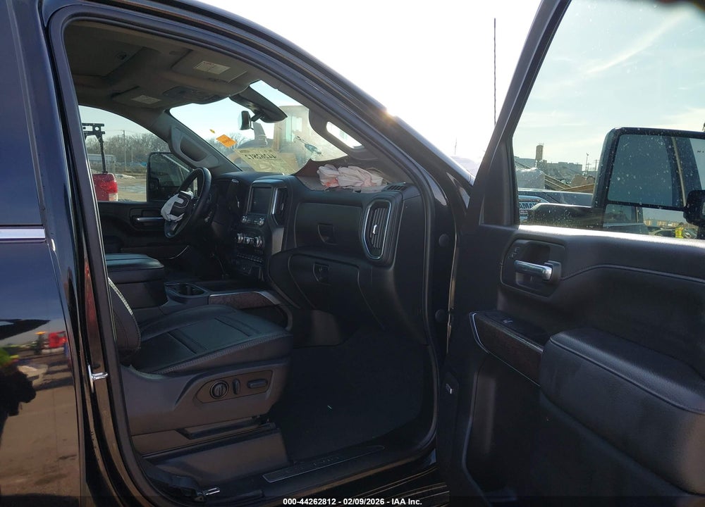 2023 GMC SIERRA 3500HD DENALI VIN: 1GT49WEY2PF236231