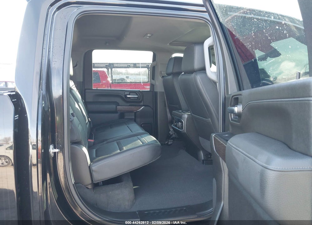 2023 GMC SIERRA 3500HD DENALI VIN: 1GT49WEY2PF236231