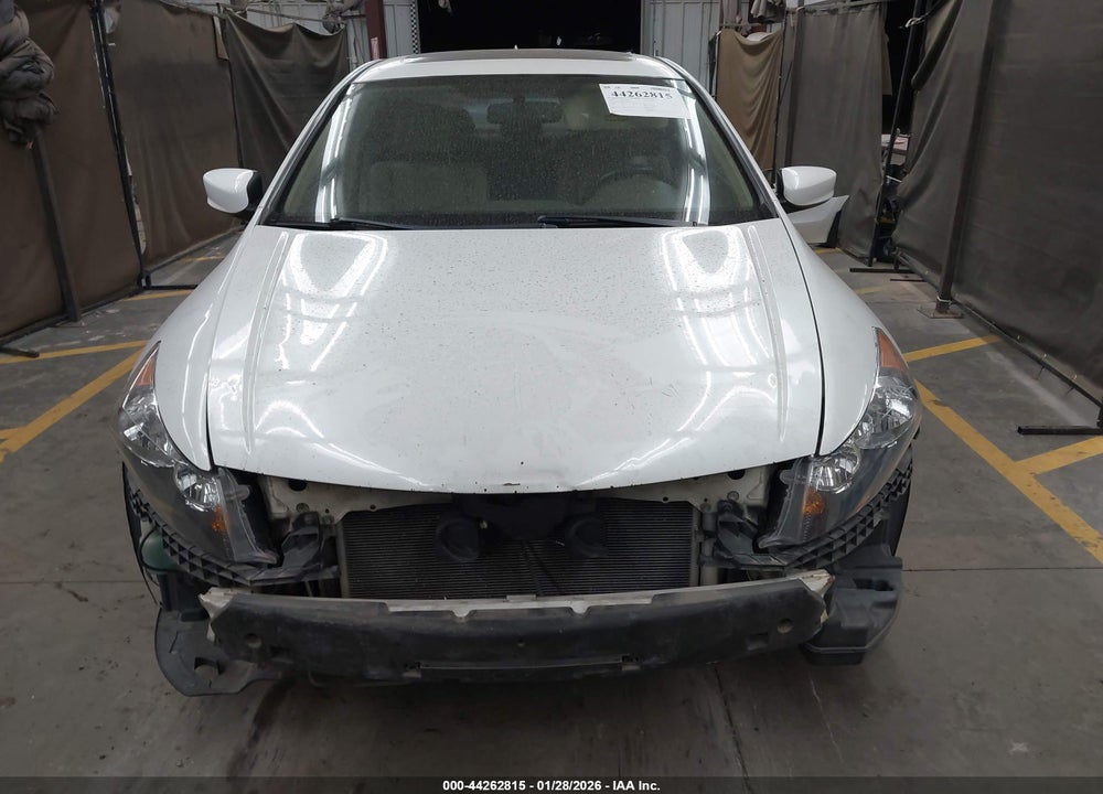 2009 HONDA ACCORD 3.5 EX-L VIN: 1HGCP36869A000603