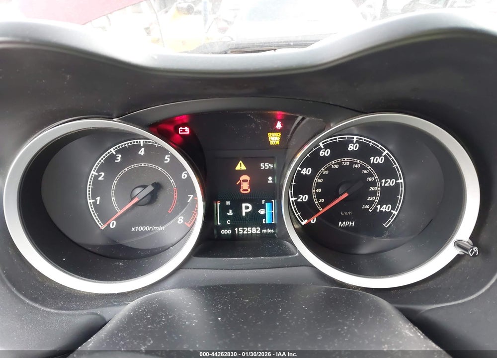 2017 MITSUBISHI LANCER ES VIN: JA32U2FU0HU007052