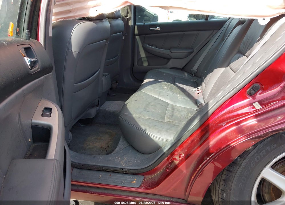 2004 HONDA ACCORD 3.0 EX VIN: 1HGCM66504A049630