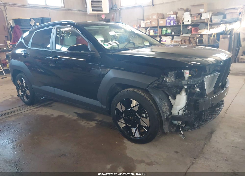2025 HYUNDAI KONA SEL VIN: KM8HB3AB2SU301312
