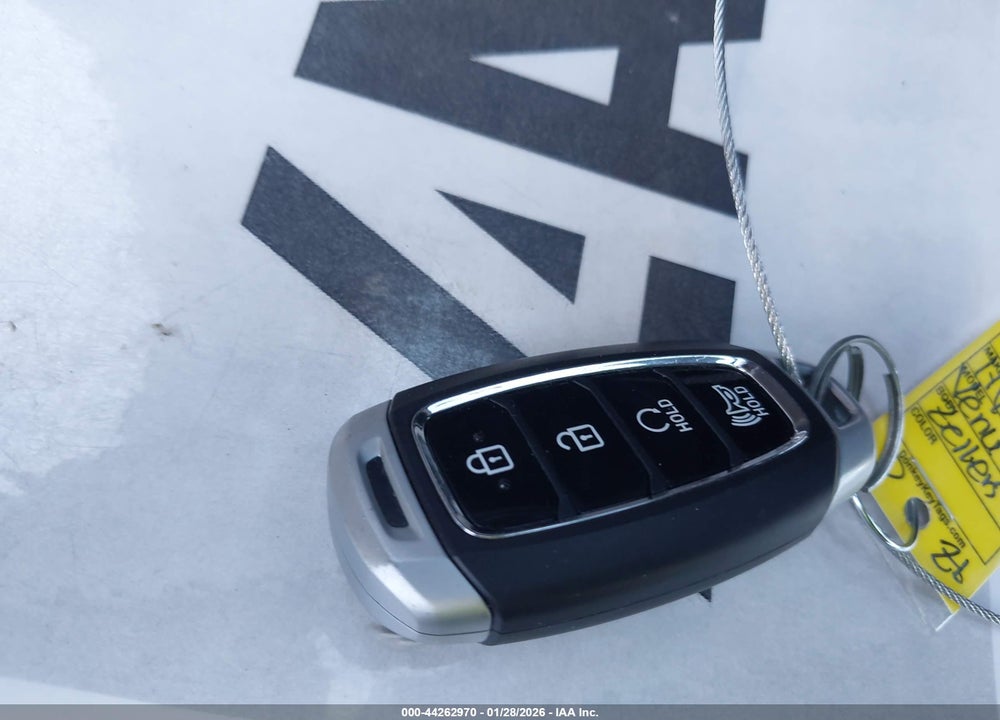2024 HYUNDAI VENUE LIMITED VIN: KMHRC8A31RU298307