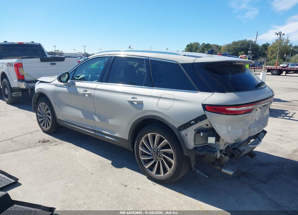 2023 LINCOLN CORSAIR RESERVE VIN: 5LMCJ2DA7PUL04298