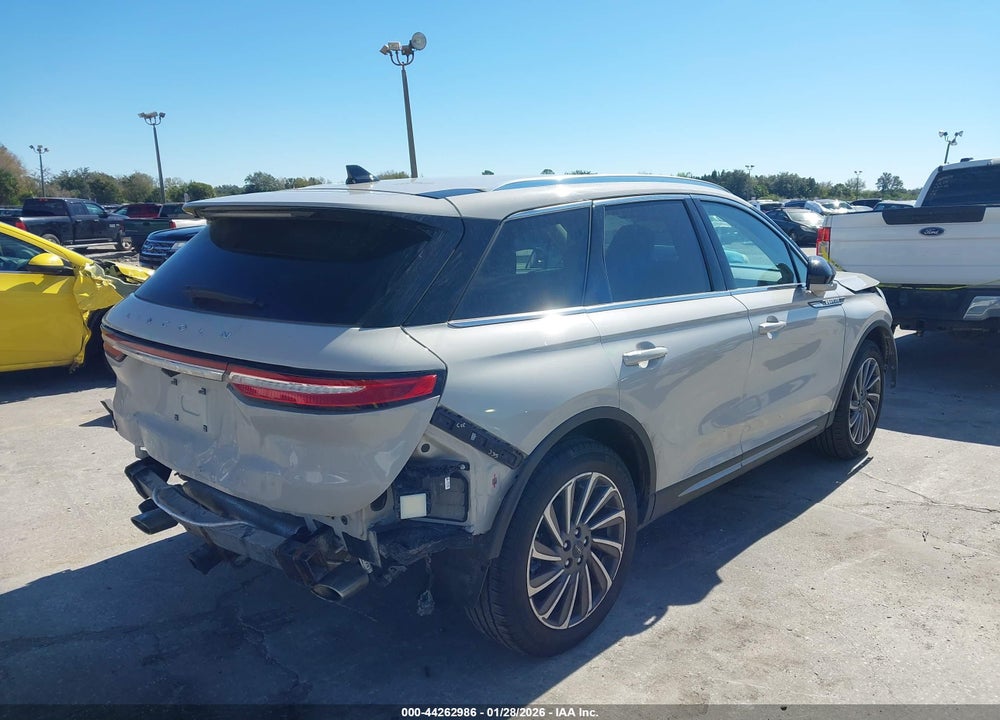 2023 LINCOLN CORSAIR RESERVE VIN: 5LMCJ2DA7PUL04298