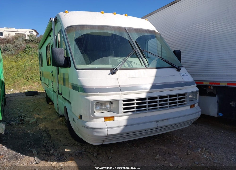 1990 FORD F530 SUPER DUTY VIN: 3FCMF53G5LJA03856
