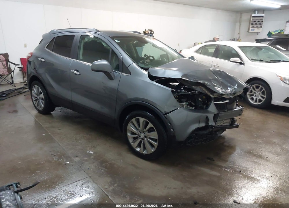 2020 BUICK ENCORE FWD PREFERRED VIN: KL4CJASB7LB052730