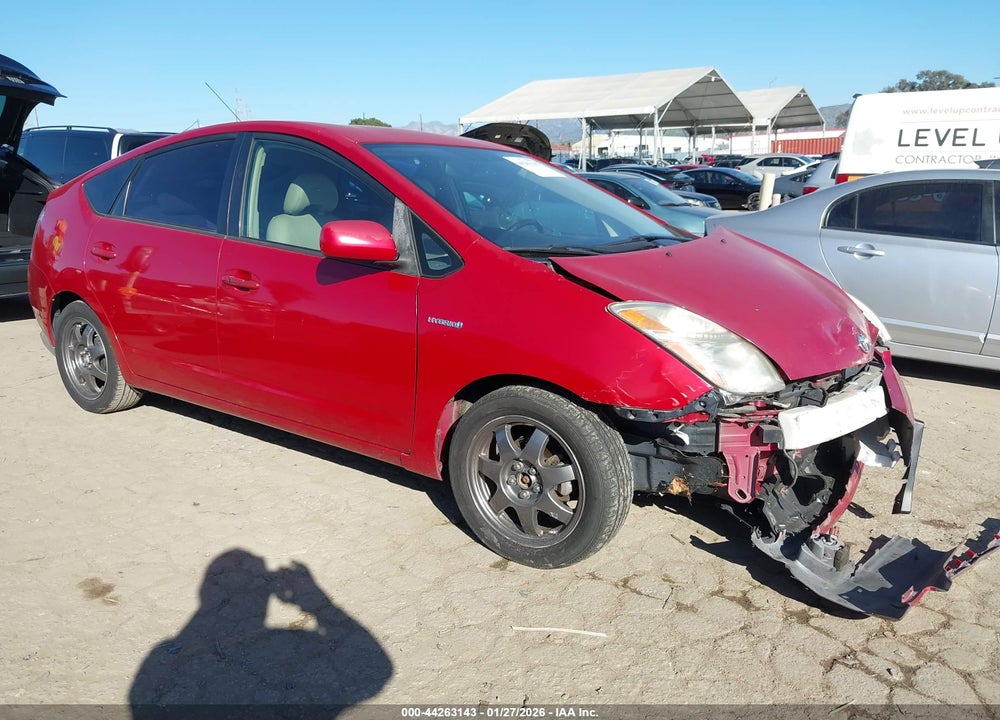 2009 TOYOTA PRIUS TOURING VIN: JTDKB20U097869705