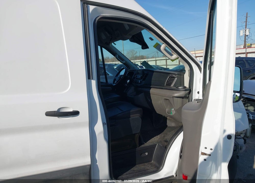 2023 FORD TRANSIT-250 CARGO VAN VIN: 1FTBR1X81PKA11832