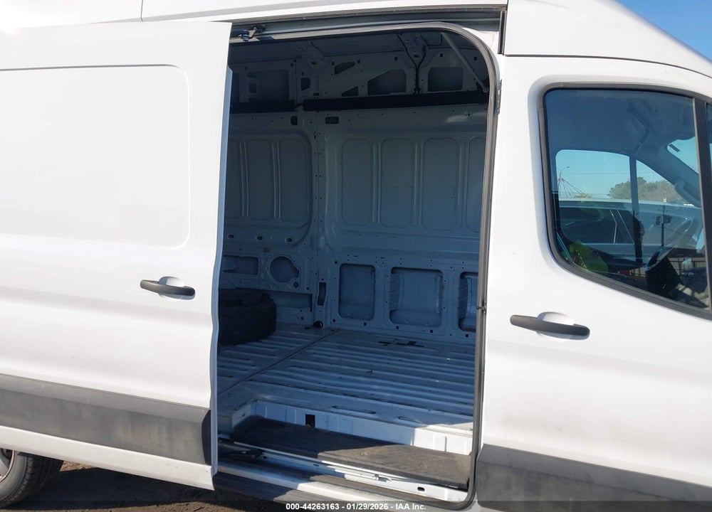 2023 FORD TRANSIT-250 CARGO VAN VIN: 1FTBR1X81PKA11832