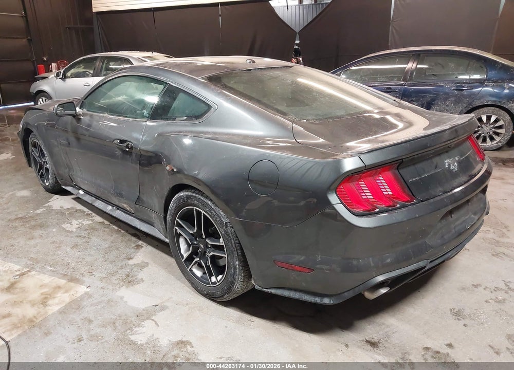 2020 FORD MUSTANG ECOBOOST PREMIUM FASTBACK VIN: 1FA6P8TH9L5134783