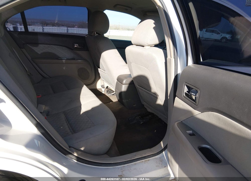2012 FORD FUSION SEL VIN: 3FAHP0CG0CR296963