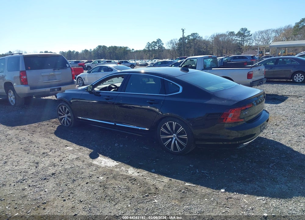 2024 VOLVO S90 B6 PLUS VIN: LVY062MEXRP413377