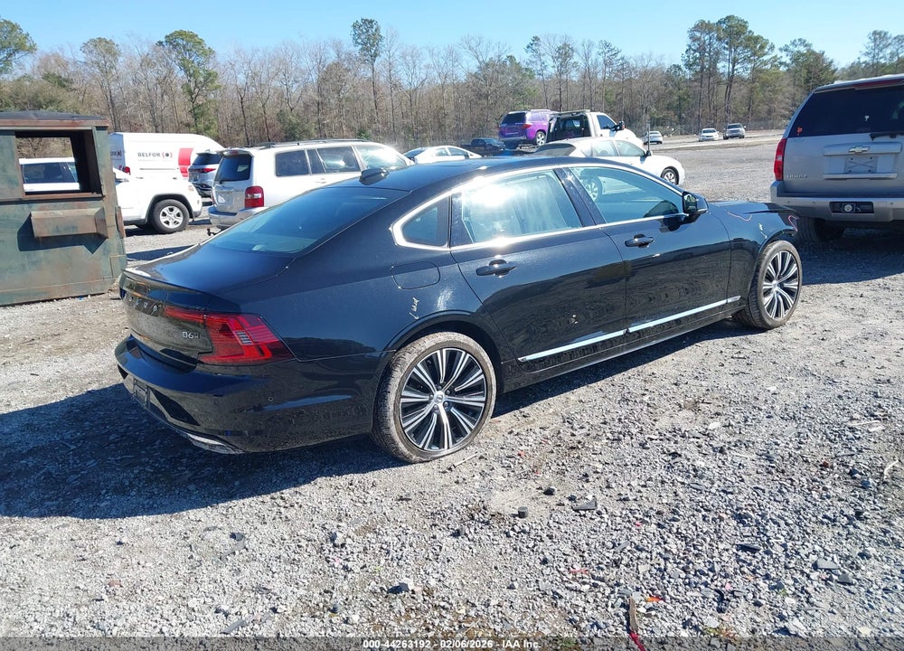 2024 VOLVO S90 B6 PLUS VIN: LVY062MEXRP413377