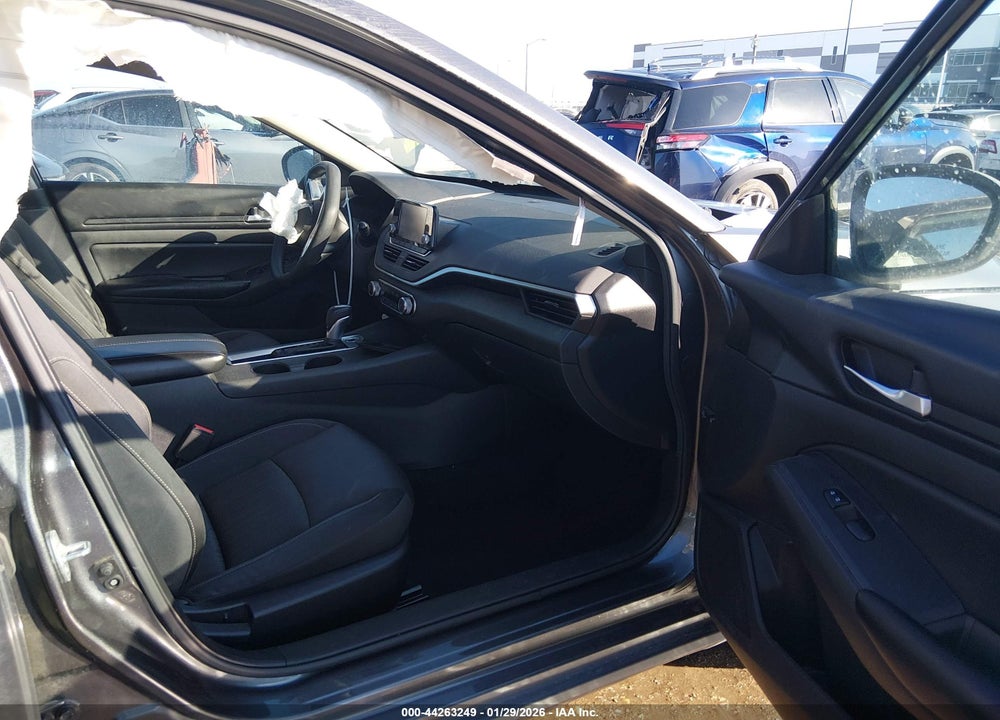 2021 NISSAN ALTIMA S FWD VIN: 1N4BL4BV8MN349244