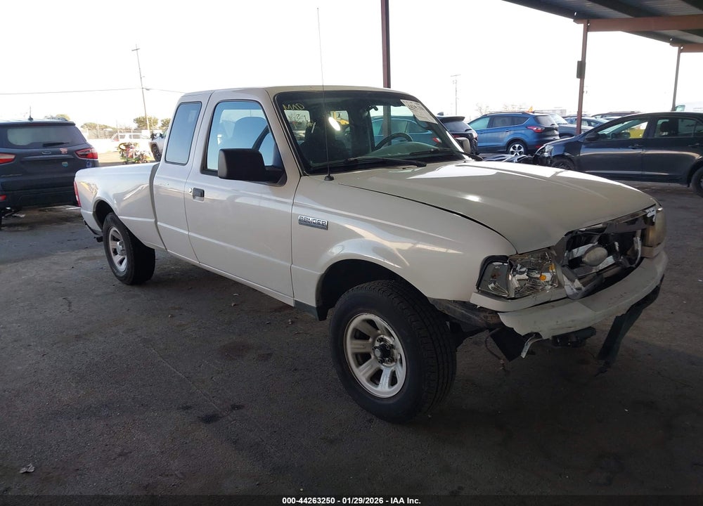2009 FORD RANGER XL/XLT VIN: 1FTYR14D89PA06337