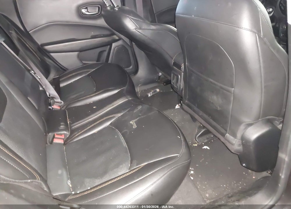 2021 JEEP COMPASS LIMITED 4X4 VIN: 3C4NJDCB3MT594373